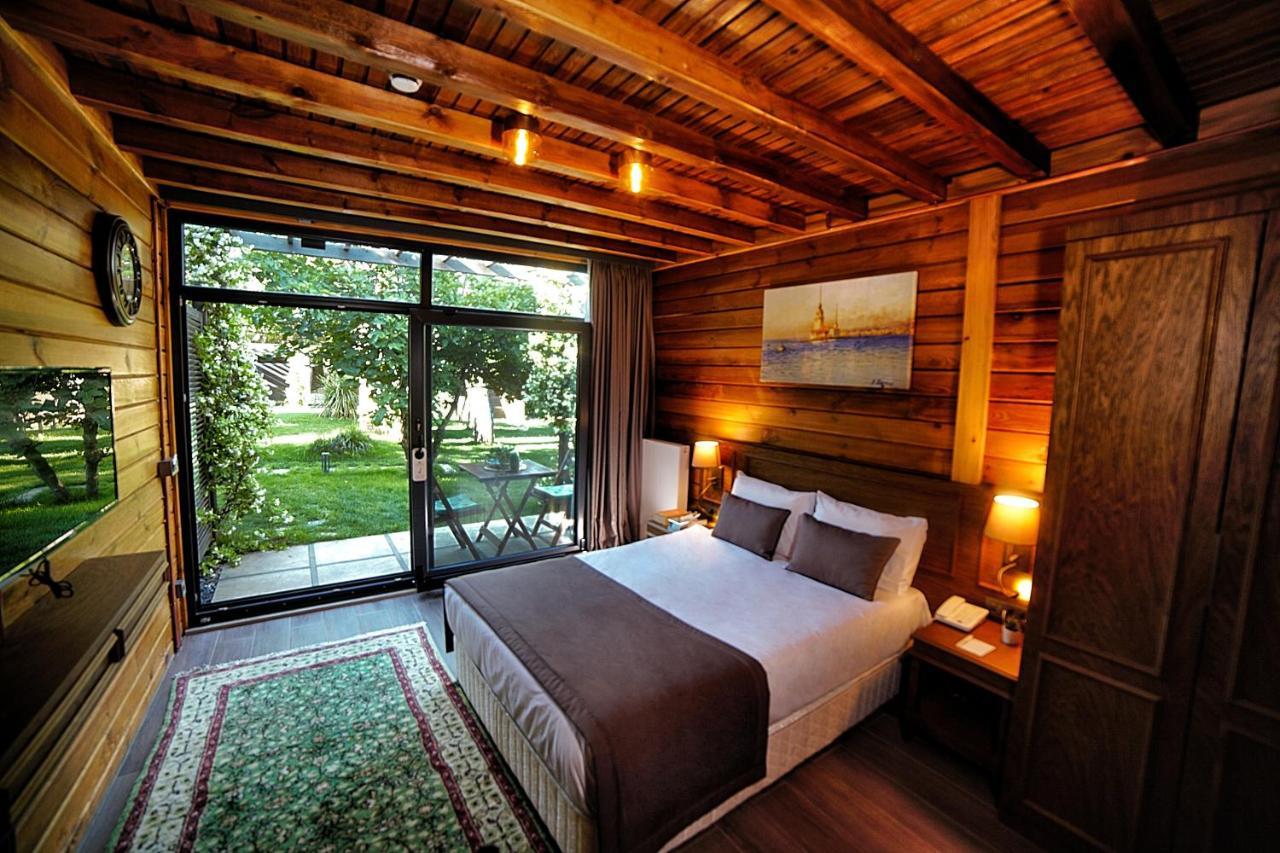 Triada Hotel Bueyuekada Adalar Ngoại thất bức ảnh