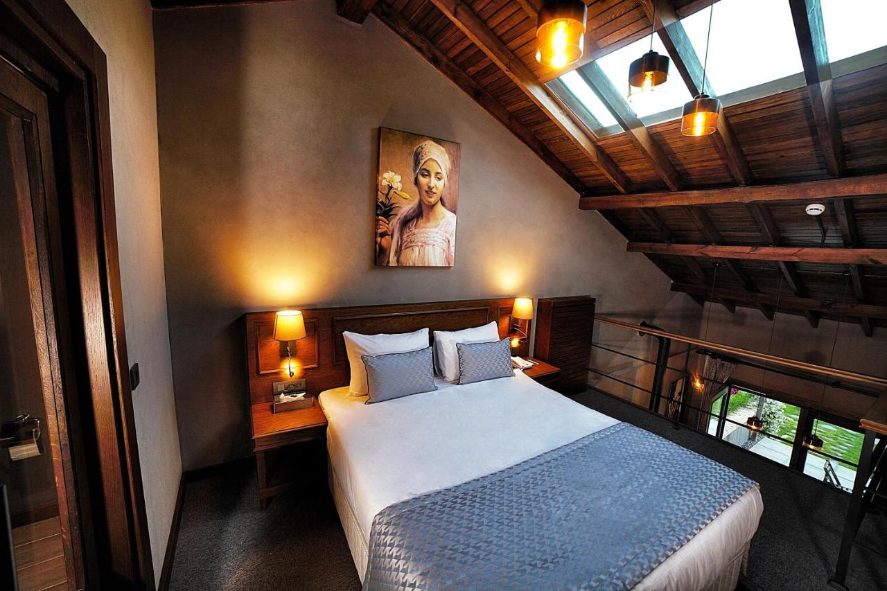Triada Hotel Bueyuekada Adalar Ngoại thất bức ảnh