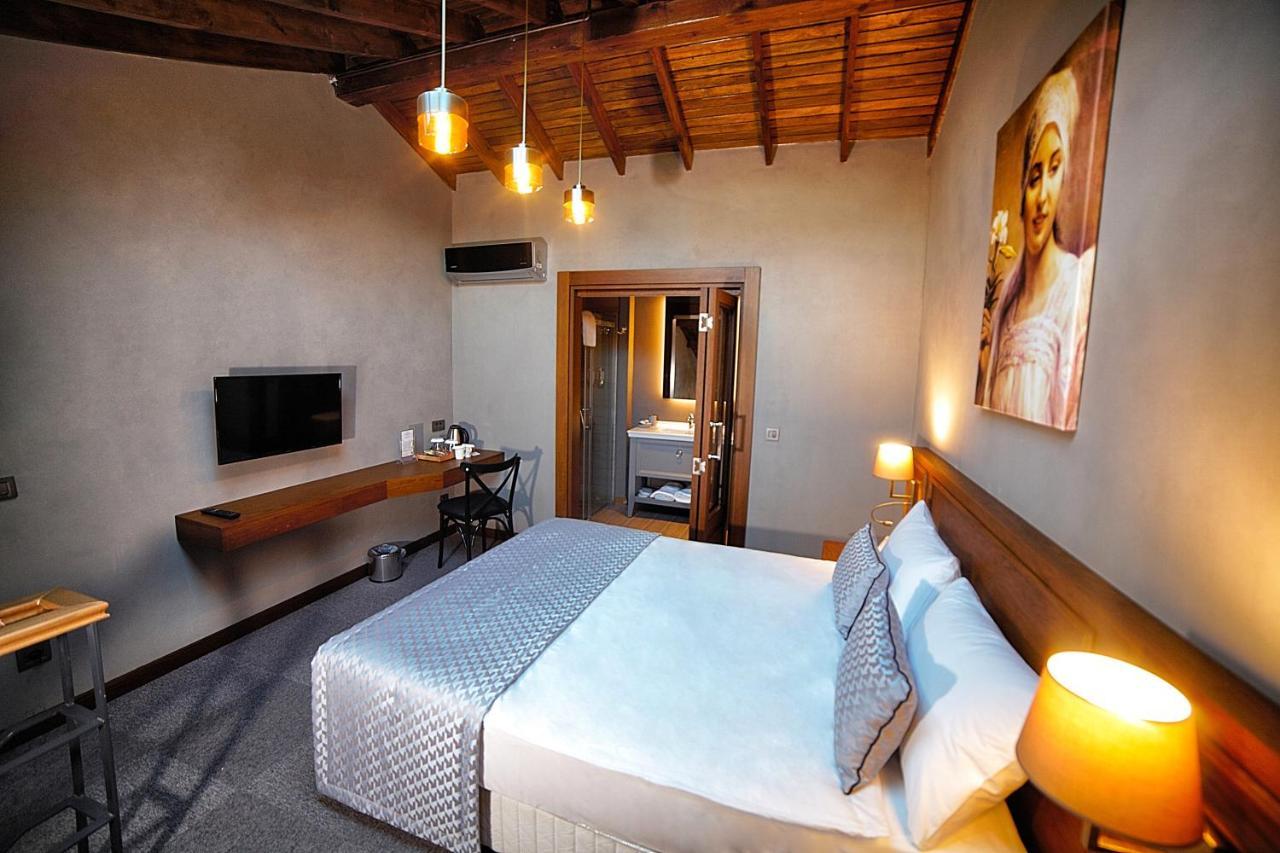 Triada Hotel Bueyuekada Adalar Ngoại thất bức ảnh