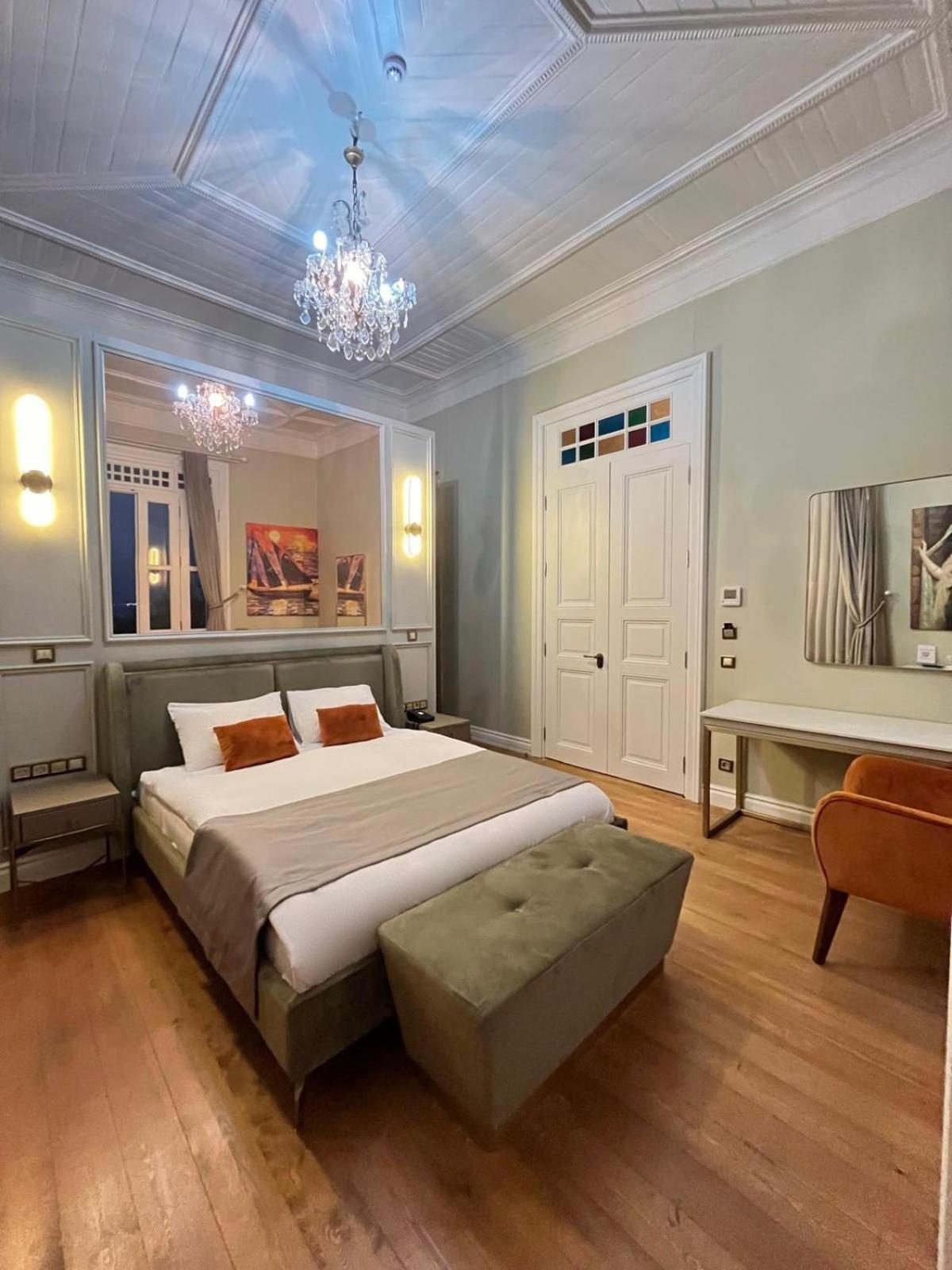 Triada Hotel Bueyuekada Adalar Ngoại thất bức ảnh
