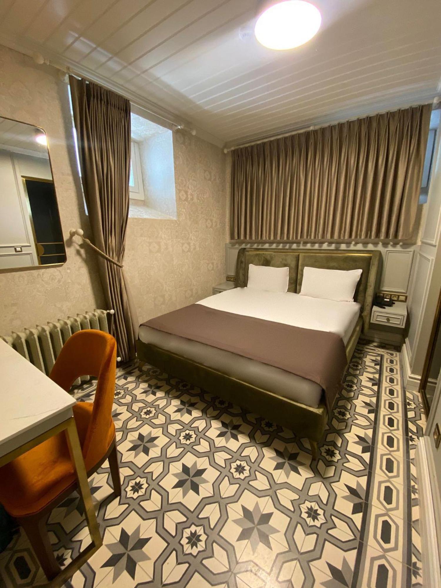 Triada Hotel Bueyuekada Adalar Ngoại thất bức ảnh