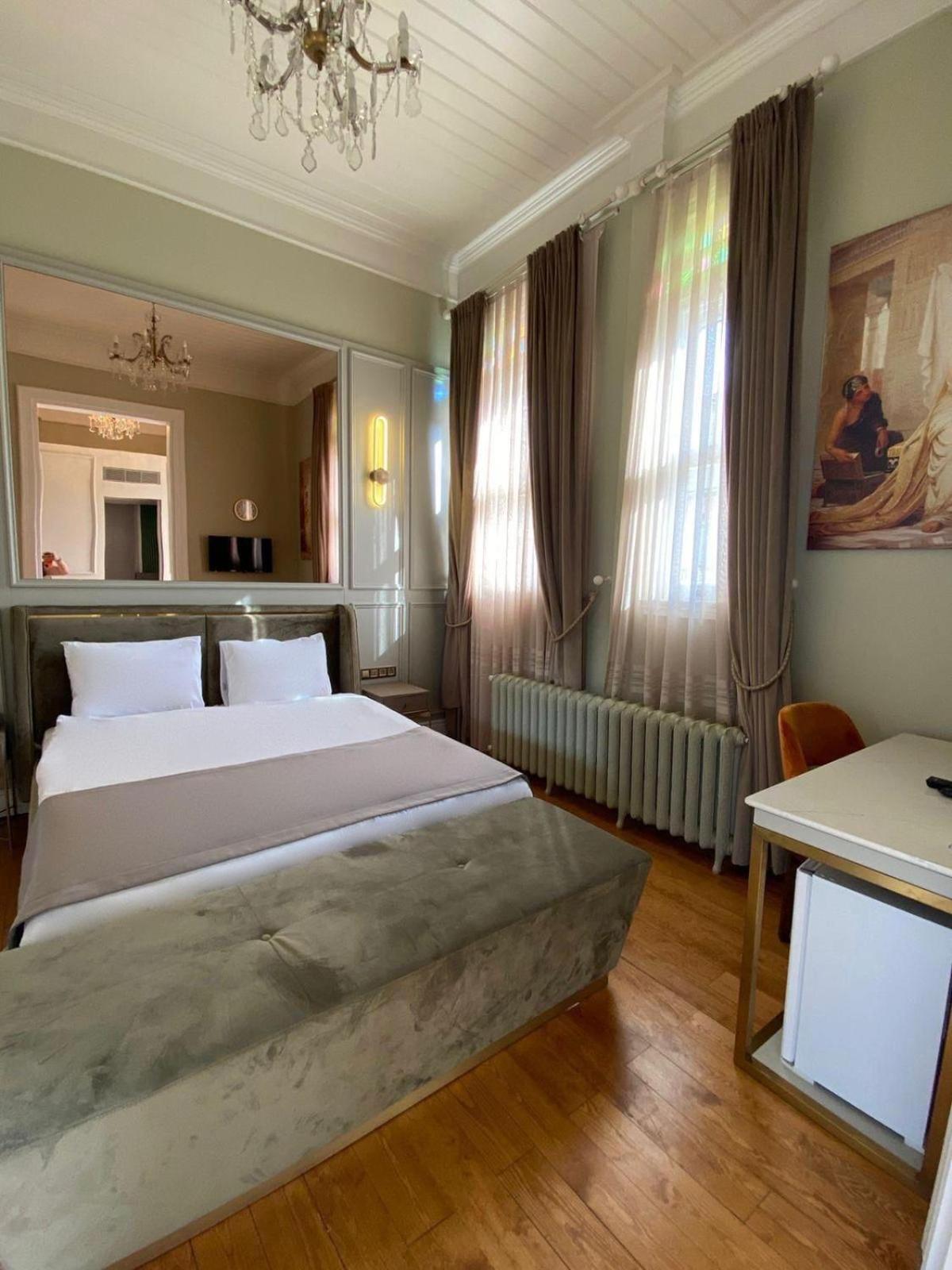 Triada Hotel Bueyuekada Adalar Ngoại thất bức ảnh